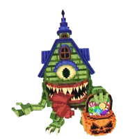 La Casa Boo