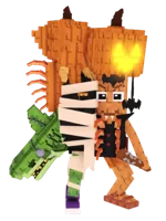 La Spooky Grande