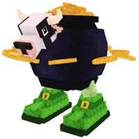 La Vacca Lepre Lepreino