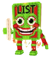 List List List Sahur