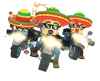 Los Burritos