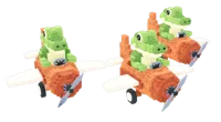 Los Crocodillitos