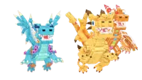 Los Dragons