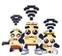 Los Nooo My Hotspotsitos