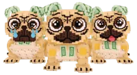 Los Puggies