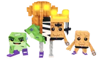 Los Spooky Combinasionas
