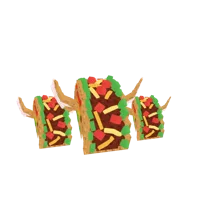 Los Taco Blocks