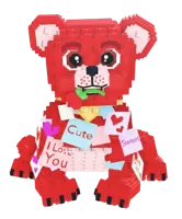 Love Love Bear