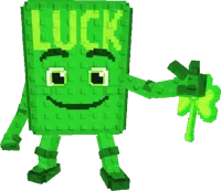 Luck Luck Luck Sahur