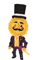 Money Money Man