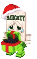 Naughty Naughty