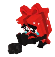 Noo my Present