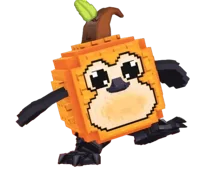 Penguino Pumpkino