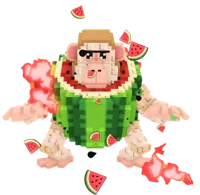 Pi Pi Watermelon