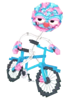 Pirulitoita Bicicleteira