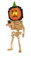 Pot Pumpkin