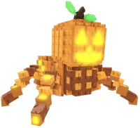 Pumpkini Spyderini