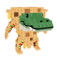 Quesadilla Crocodila