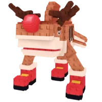 Reindeer Tralala