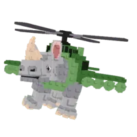 Rhino Helicopterino