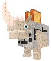Rhino Toasterino