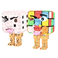 Rubiko and Kubiko