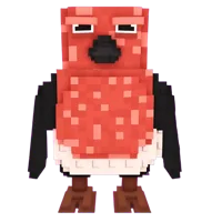 Salamino Penguino