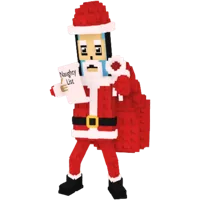 Santa Hotspot