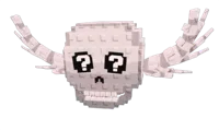 Skull Lucky Block