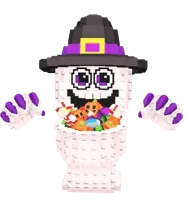 Spooketti Tualetti