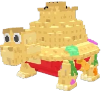 Tortuginni Sandcastlini