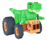 Tractoro Dinosauro