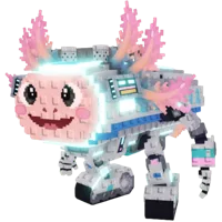 Trenotubo Axolotrico 9000