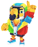 Tuff Toucan