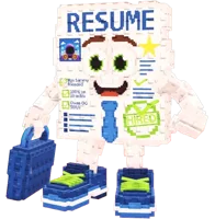 Yess my Resume