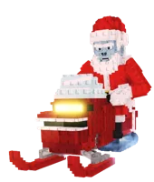 Yeti Claus