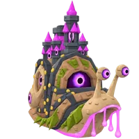 Citadel Snail #007