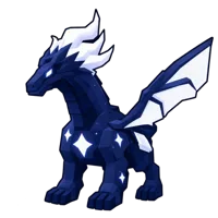 Cosmic Dragon