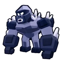 Cosmic Gorilla