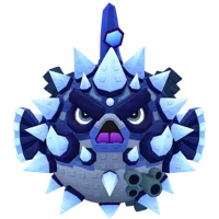 Depths Riptide Octopus