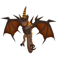 Ember Dragon