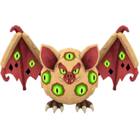 Eye Bat #021