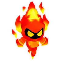 Flame Sprite