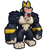 Gorilla King
