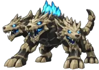 Grave Cerberus
