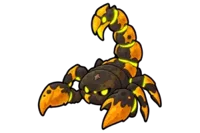 Haunted Scorpio