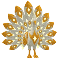 Holy Peacock