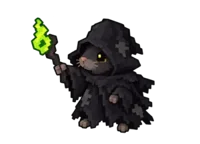 Hooded Gerbil