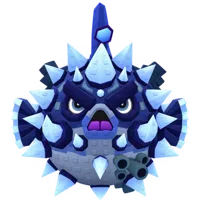 Luminous Spike