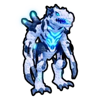 Mecha Dreadscale